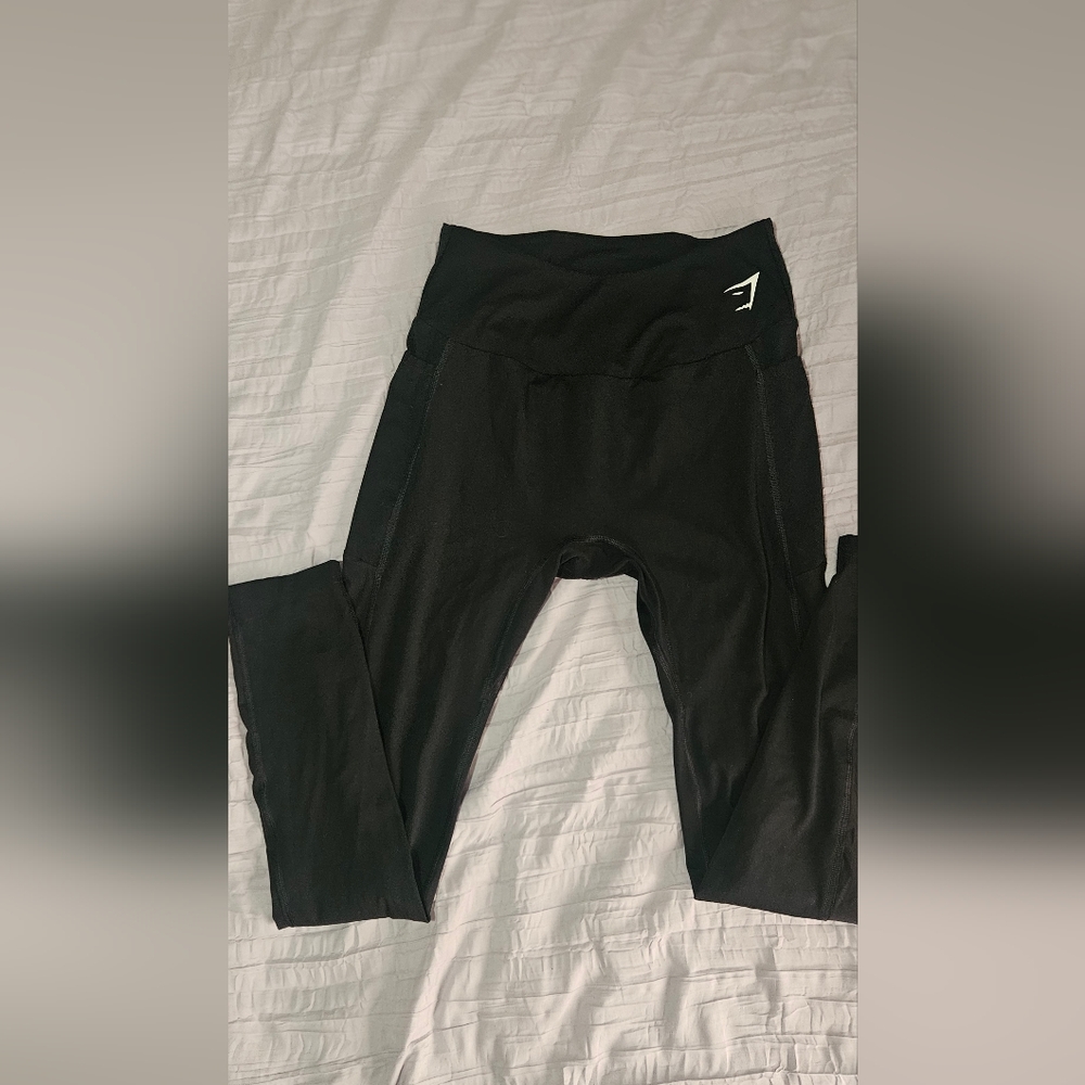 Black Gymshark Leggings